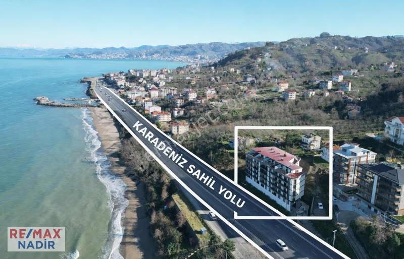 Giresun Küçüklü'de Full Deniz Manzaralı 4+1 Satılık Lüks Daire - Görsel 14