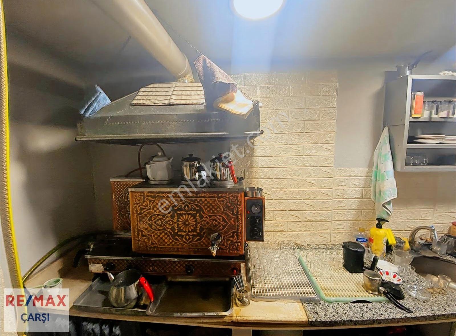 İzmit Çarşı'da Devren Kiralık Çay Ocağı - Görsel 4