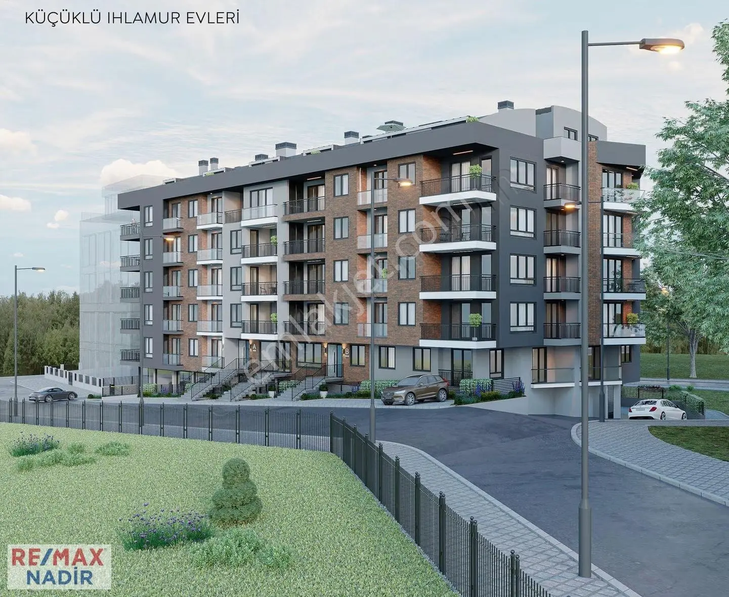Remax'ten Bulancak Küçüklüde 2+1 Sıfır Daıre 2026 Sonu Teslım |