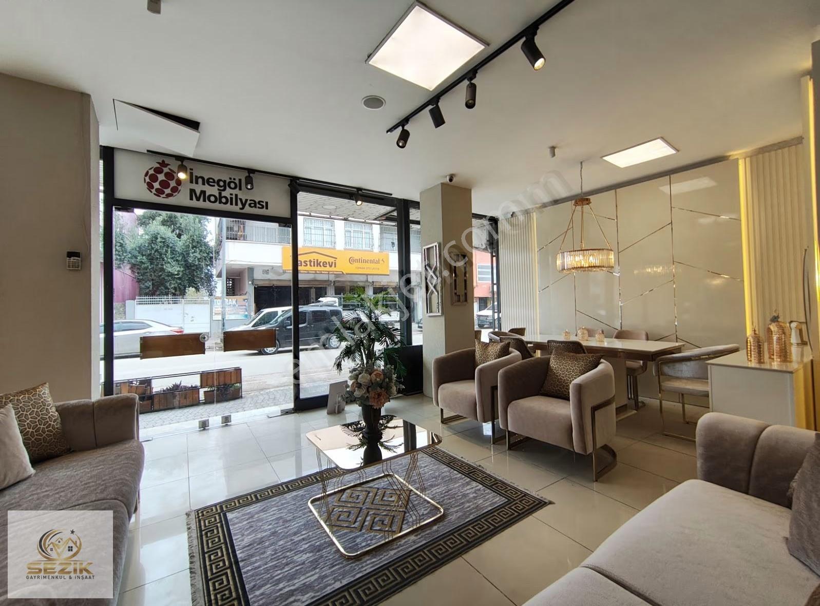 Şakirpaşa Da İşlek Cadde Üzeri 3 Katlı Satılık Dükkan Showroom - Görsel 9