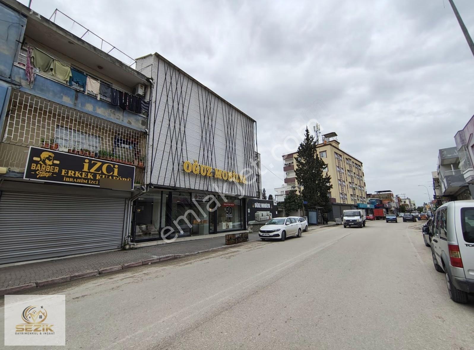 Şakirpaşa Da İşlek Cadde Üzeri 3 Katlı Satılık Dükkan Showroom - Görsel 14