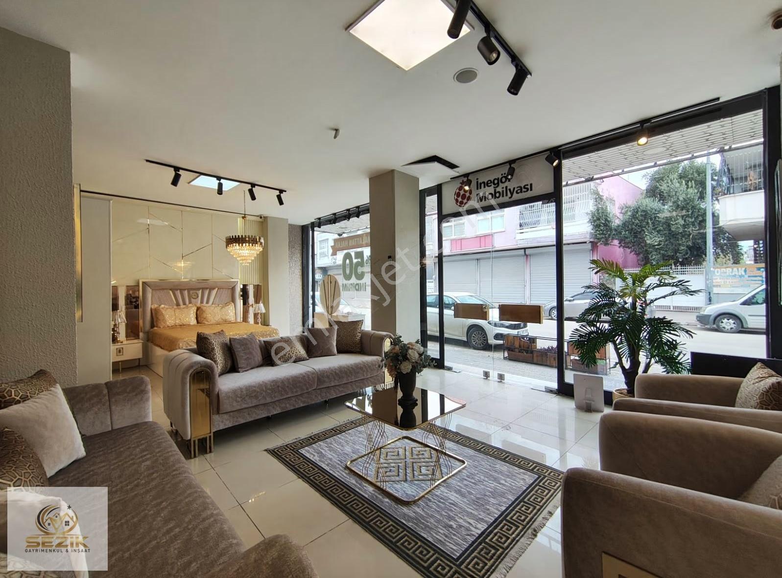 Şakirpaşa Da İşlek Cadde Üzeri 3 Katlı Satılık Dükkan Showroom - Görsel 8