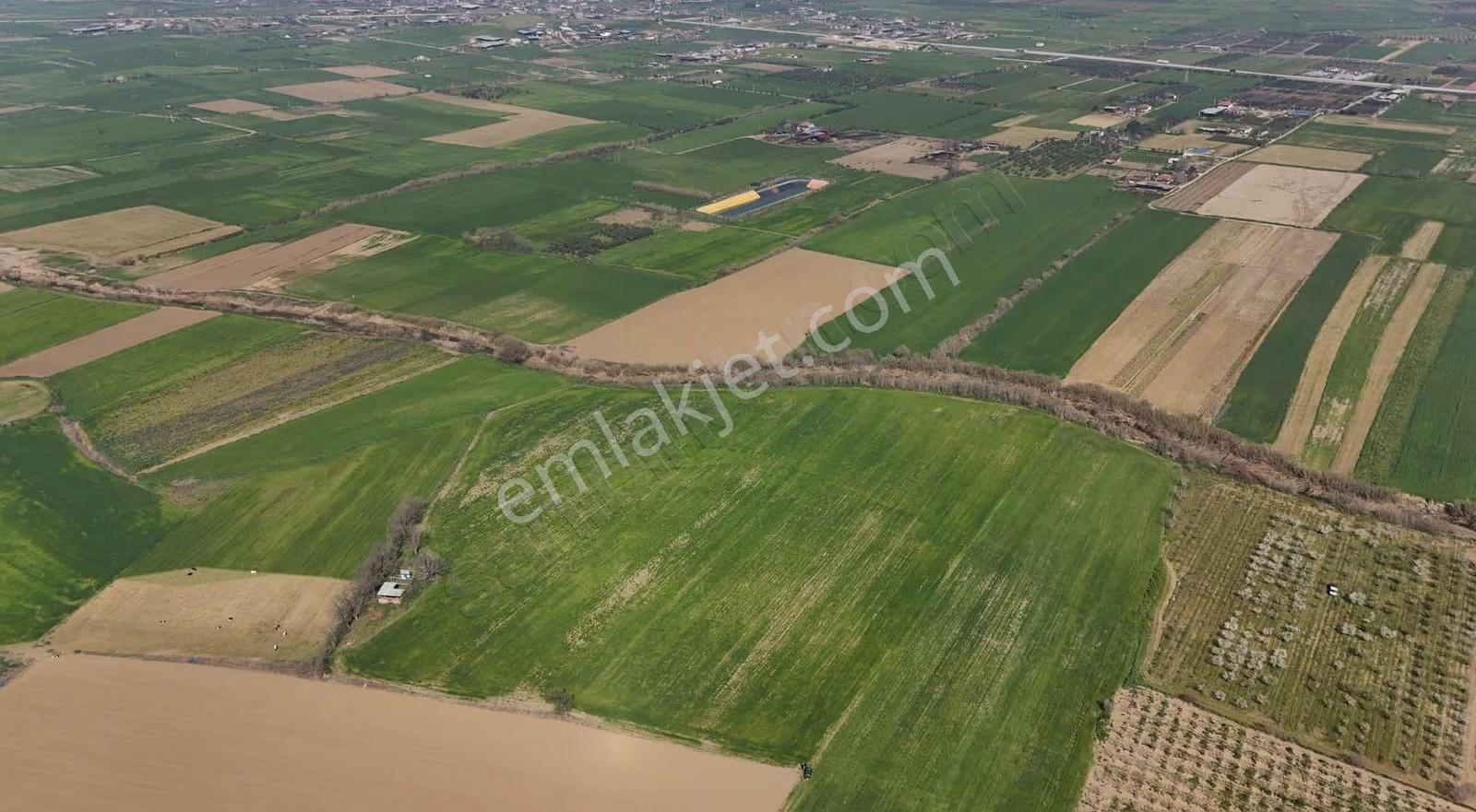 Pek Emlaktan 48.850 M2 Satılık Çiftlik Arazisi - Görsel 8