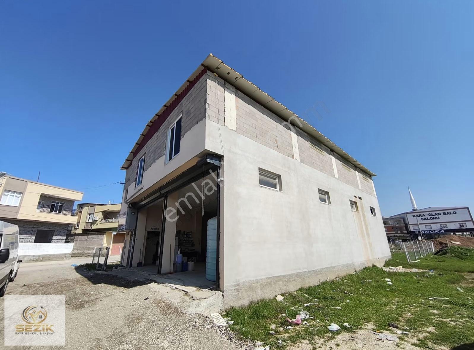 Küçükdikili De Ana Yola Çok Yakın 300 Metre 2 Katlı Dükkan Depo - Görsel 7