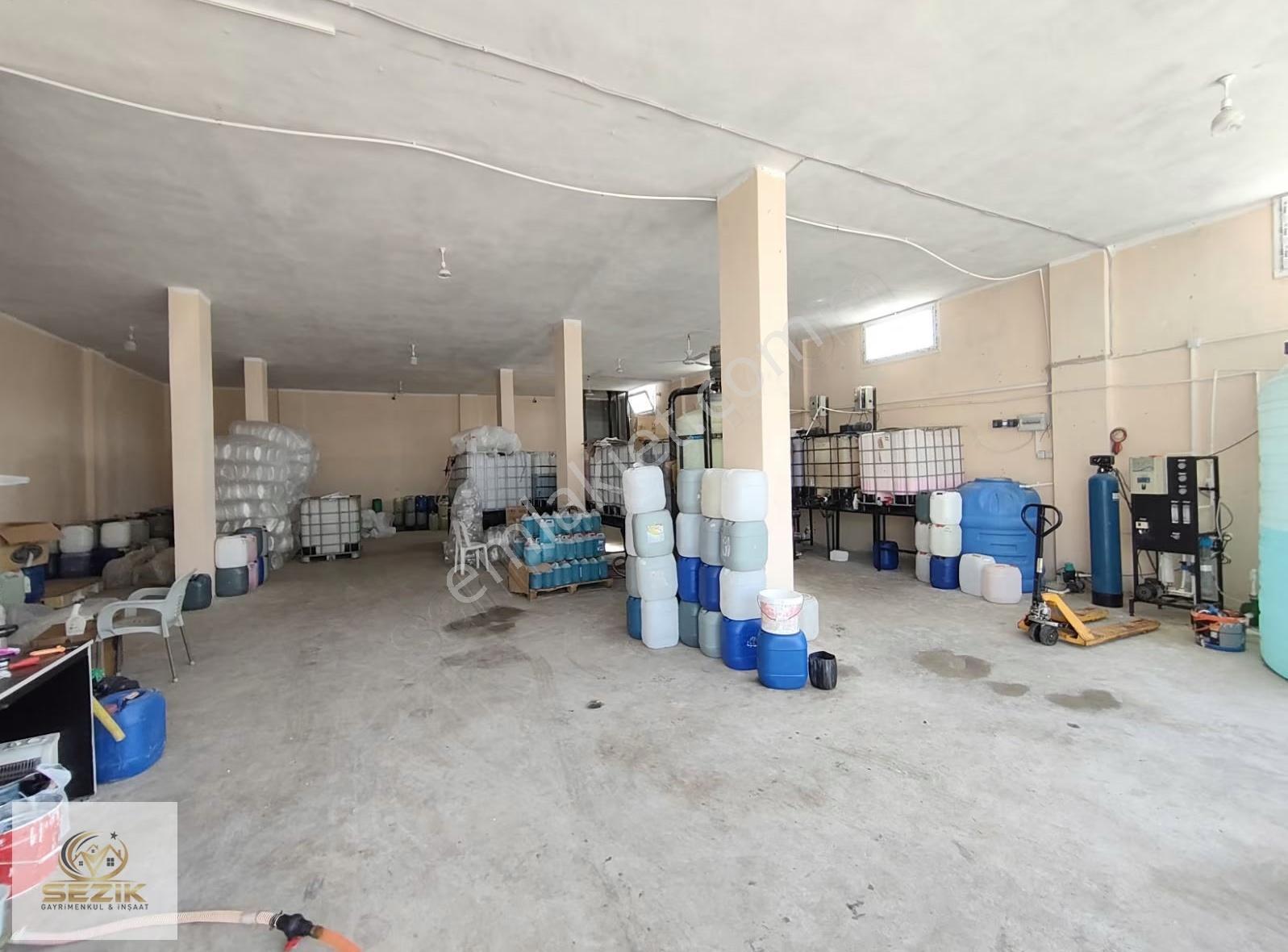 Küçükdikili De Ana Yola Çok Yakın 300 Metre 2 Katlı Dükkan Depo - Görsel 12