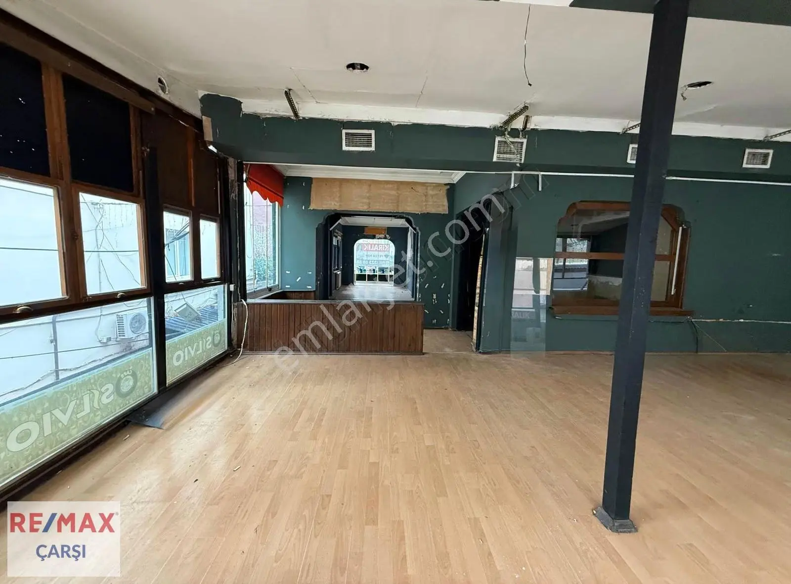 İzmit Fethiye Cad.-sanat Sokağı Kesişiminde Kiralık İşyeri - Görsel 2