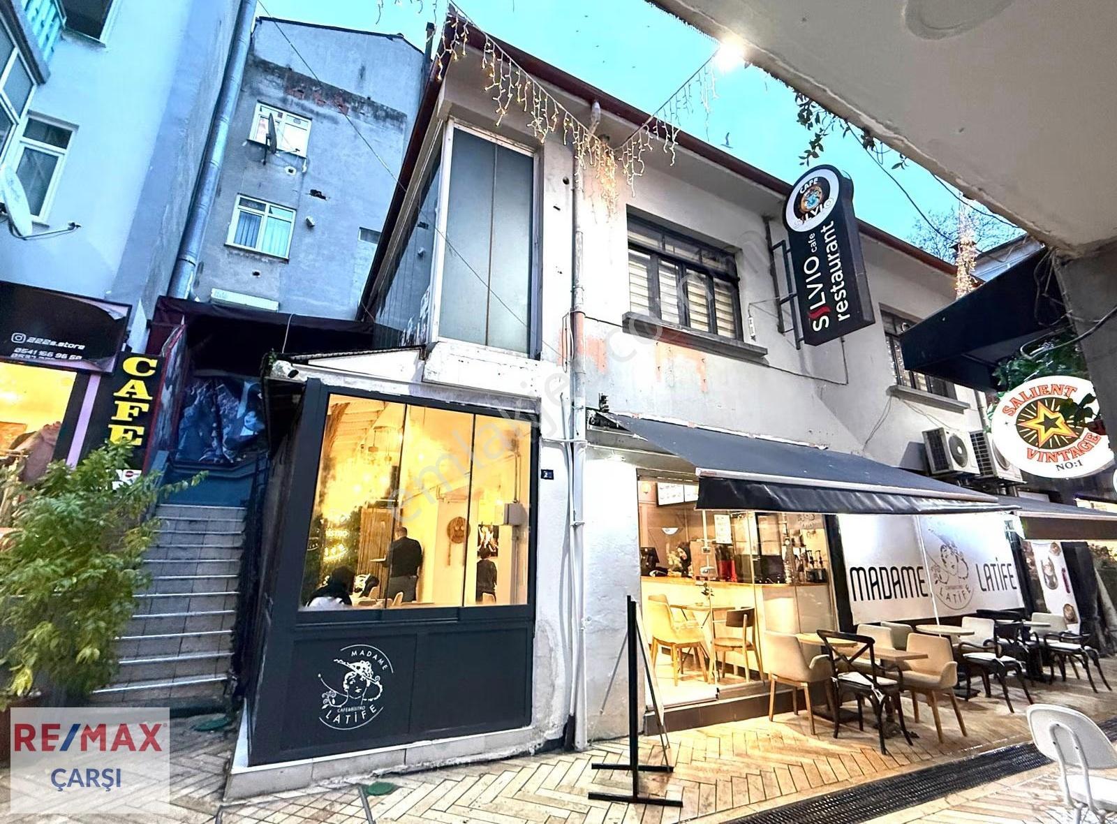 İzmit Fethiye Cad.-sanat Sokağı Kesişiminde Kiralık İşyeri - Görsel 6