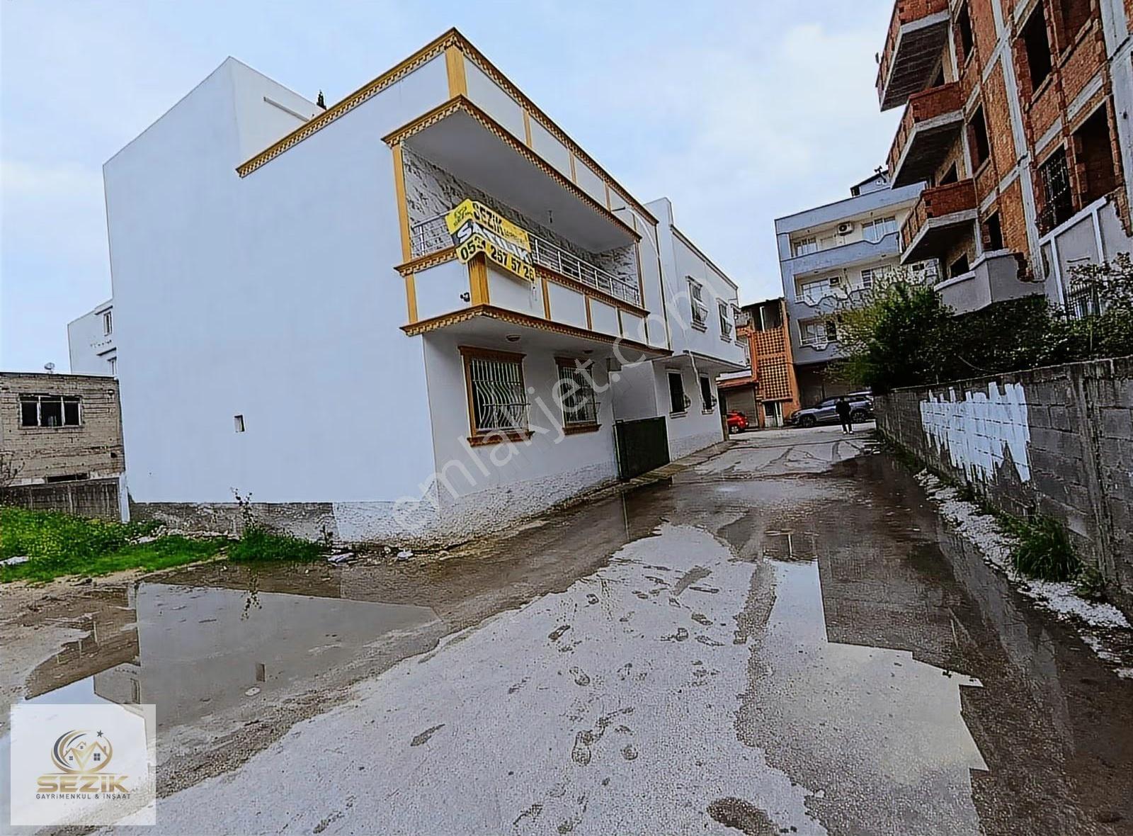 Şakirpaşa Mah. Konak Arkası 6+1 Yeni Yapı Satılık Müstakil Ev - Görsel 22