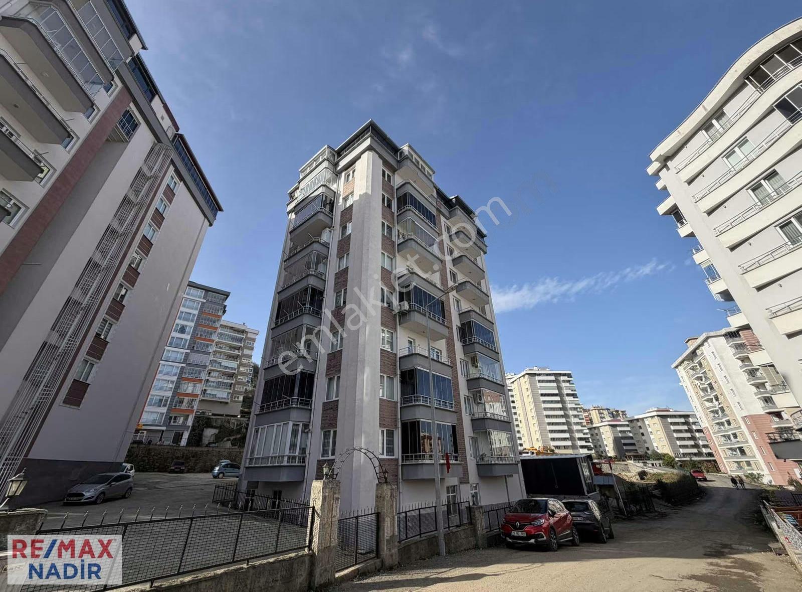 Giresun Gedikkayada Site İçerisinde 3+1 Satılık Daire