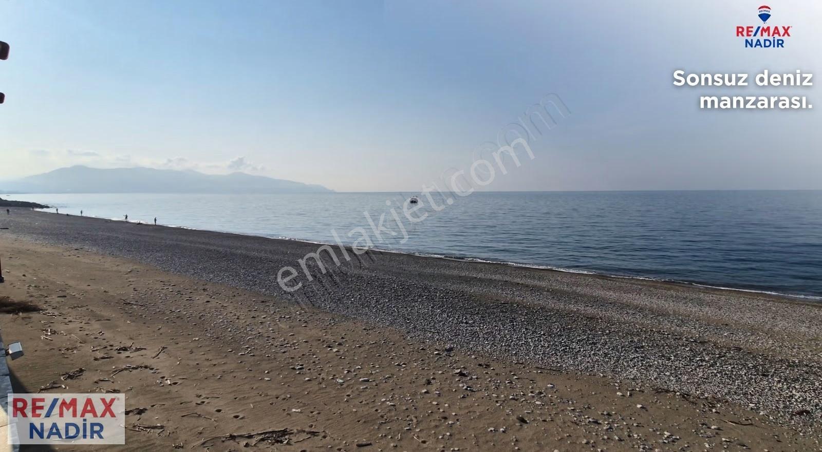 Tirebolu'da, Gün Batımı Manzaralı Denize Sıfır Cafe&lokanta - Görsel 14