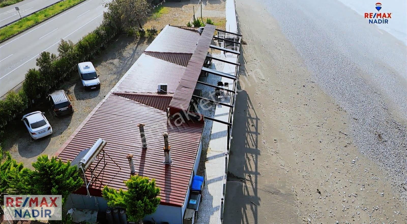 Tirebolu'da, Gün Batımı Manzaralı Denize Sıfır Cafe&lokanta - Görsel 19