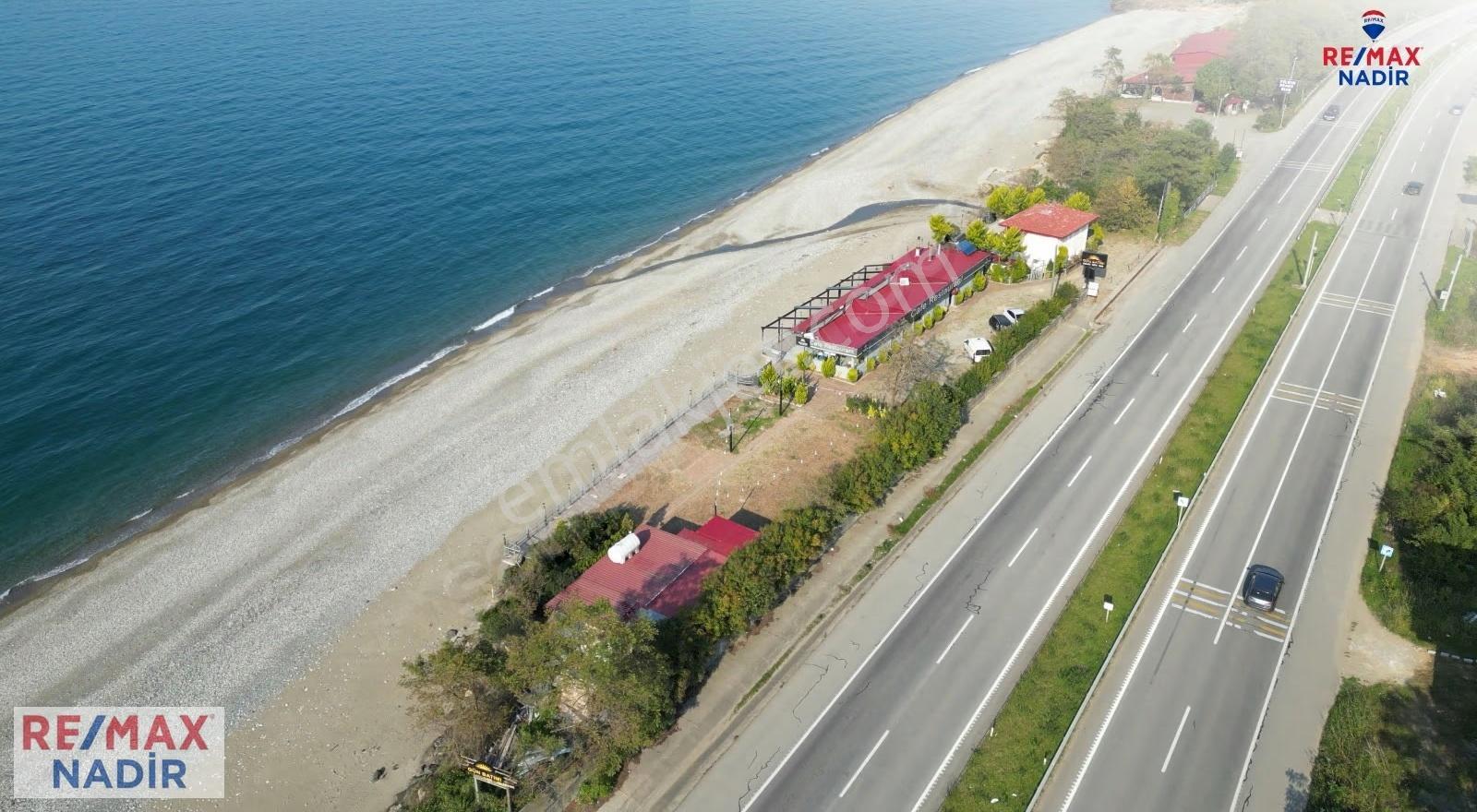 Tirebolu'da, Gün Batımı Manzaralı Denize Sıfır Cafe&lokanta - Görsel 4