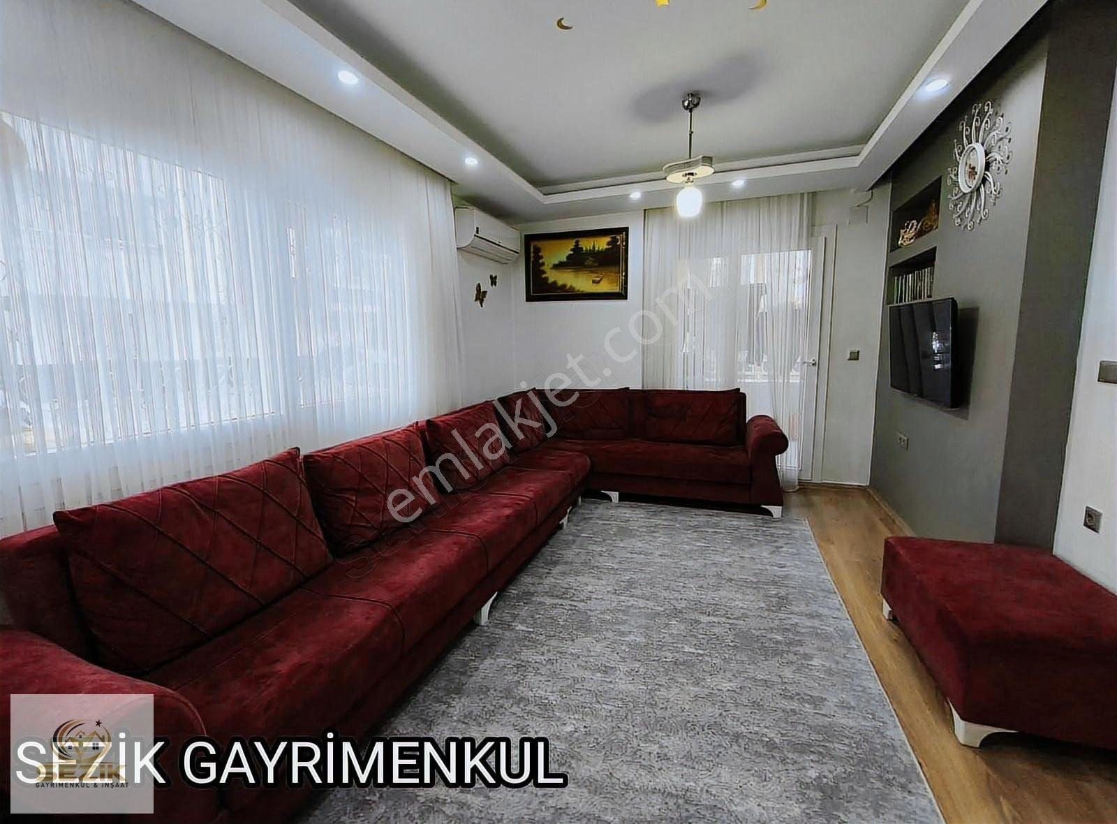 Sezik Gayrimenkul'den Gürselpaşa Da Satılık 3+1daire - Görsel 14