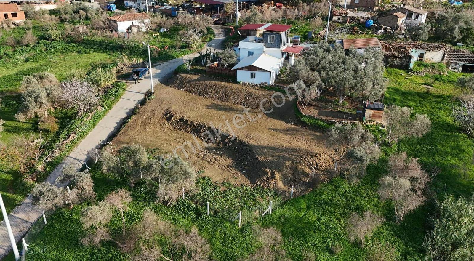 Pek Emlaktan 634 M2 Satılık İmarlı Alacalıda Arsa - Görsel 14