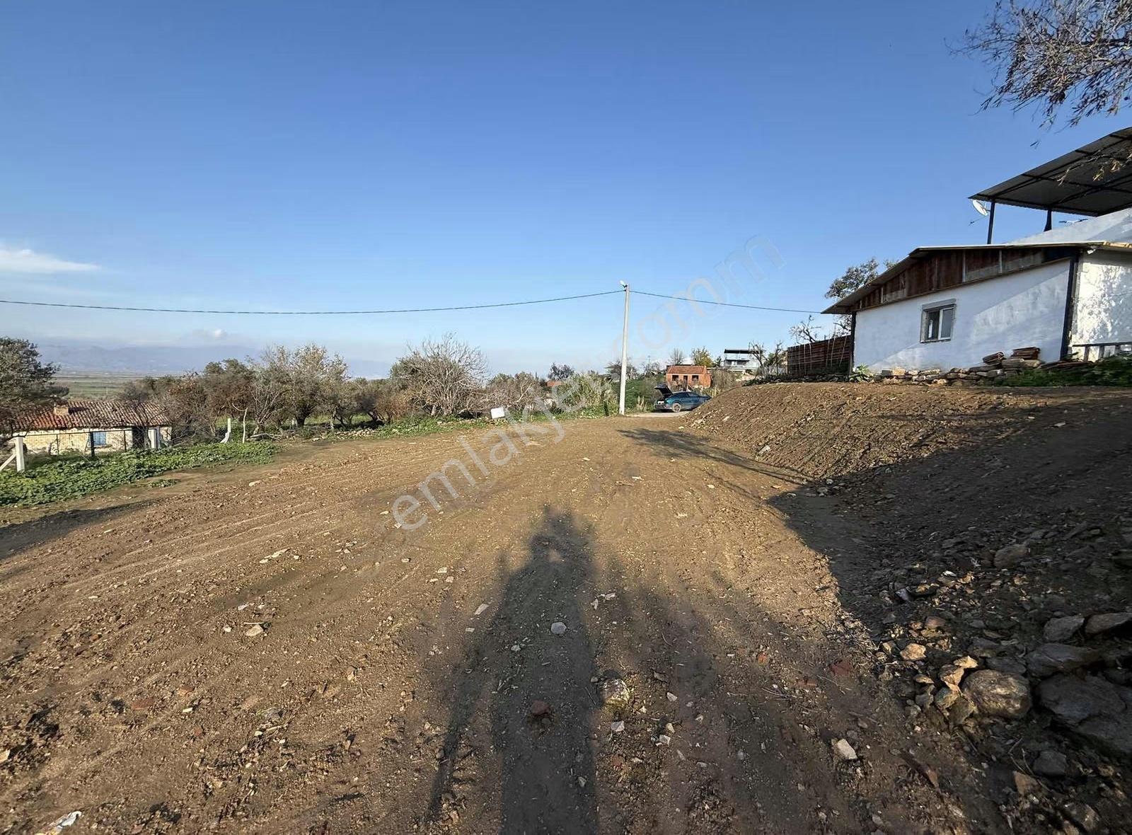Pek Emlaktan 634 M2 Satılık İmarlı Alacalıda Arsa - Görsel 6