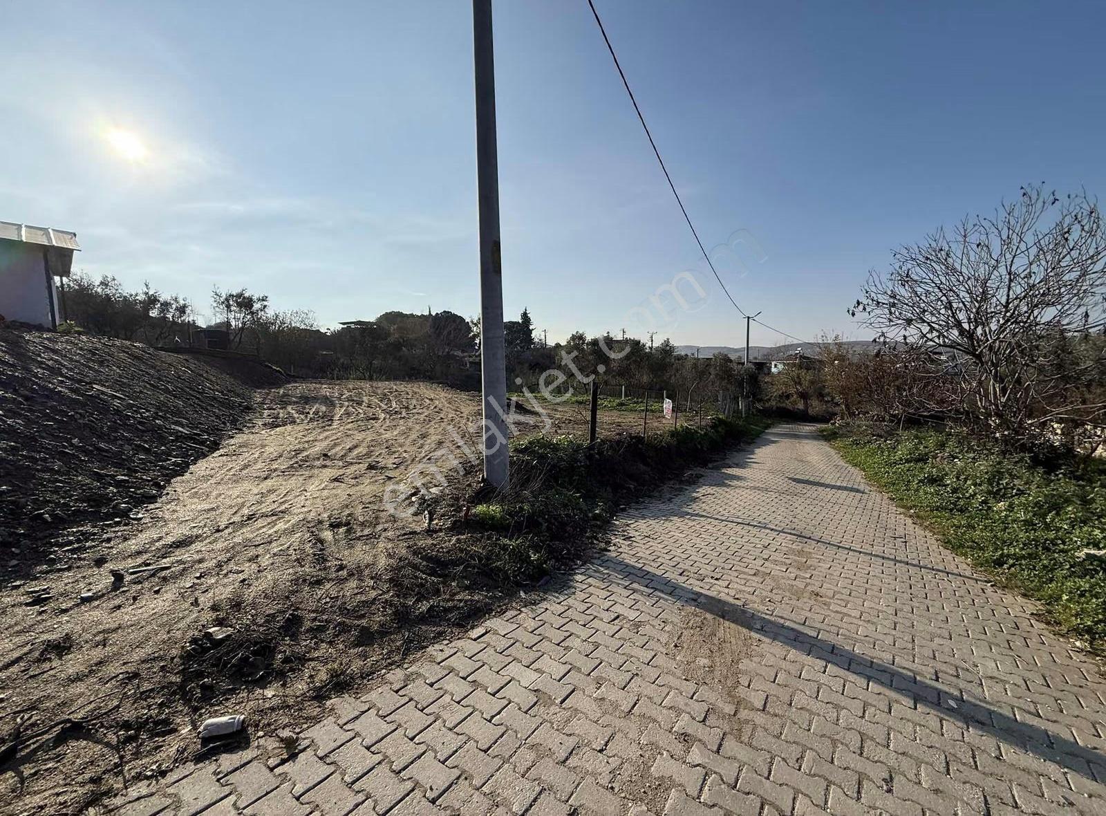 Pek Emlaktan 634 M2 Satılık İmarlı Alacalıda Arsa - Görsel 19