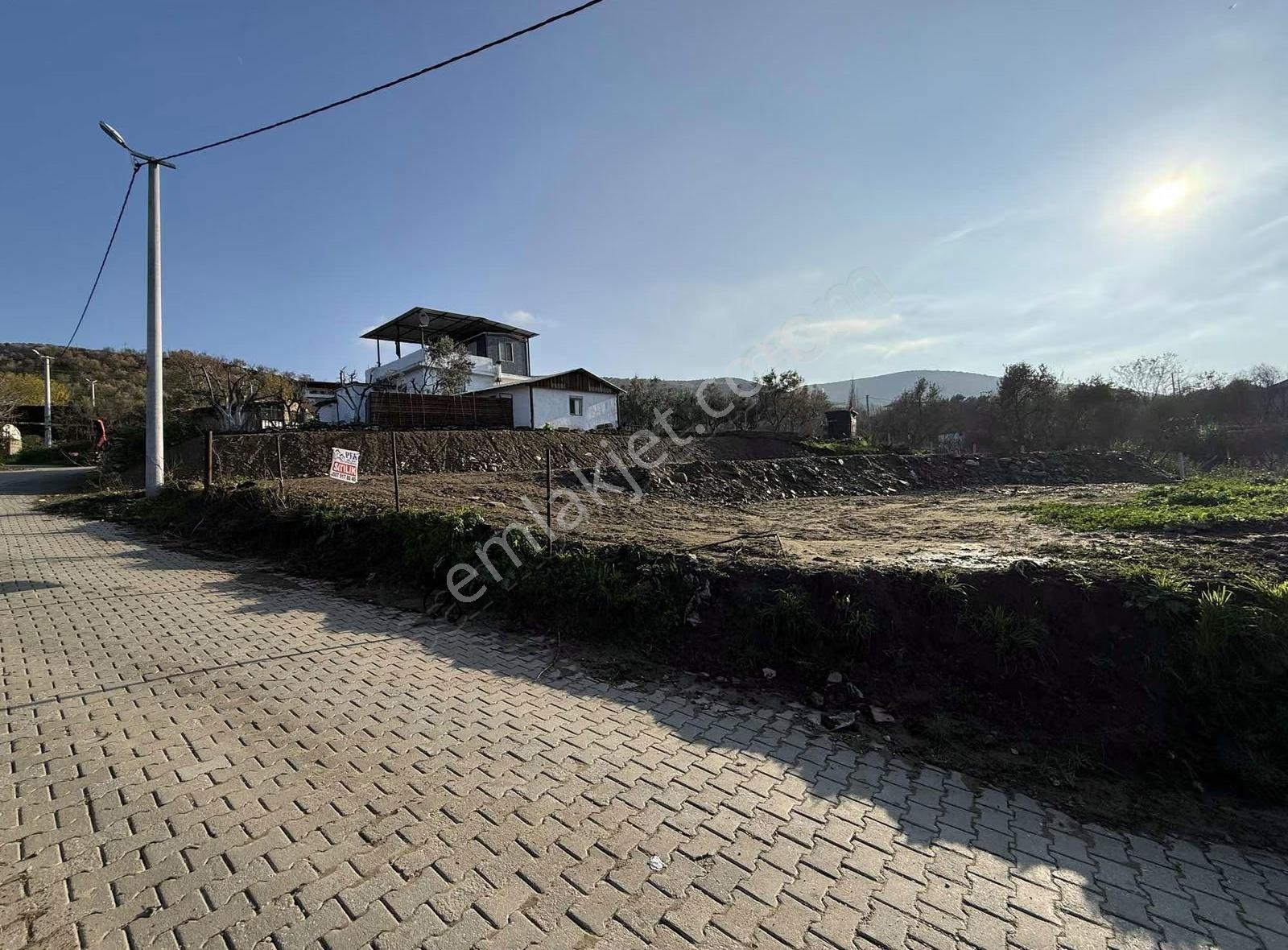 Pek Emlaktan 634 M2 Satılık İmarlı Alacalıda Arsa - Görsel 17