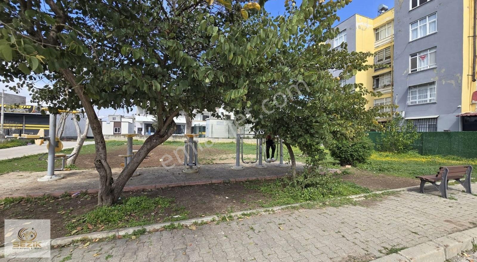 Koza Mh'nde 2+1 Geniş Oturumlu K.mutfak Masrafsız Satılık Daire - Görsel 13