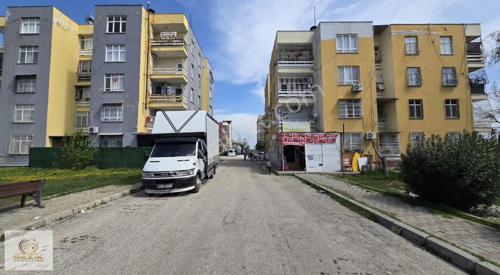 Koza Mh'nde 2+1 Geniş Oturumlu K.mutfak Masrafsız Satılık Daire - Görsel 4