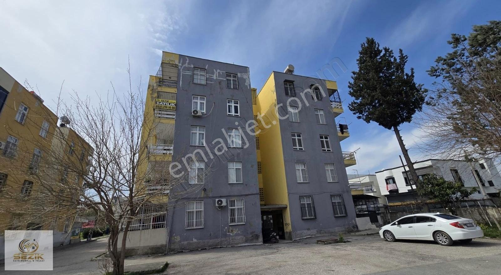 Koza Mh'nde 2+1 Geniş Oturumlu K.mutfak Masrafsız Satılık Daire - Görsel 12
