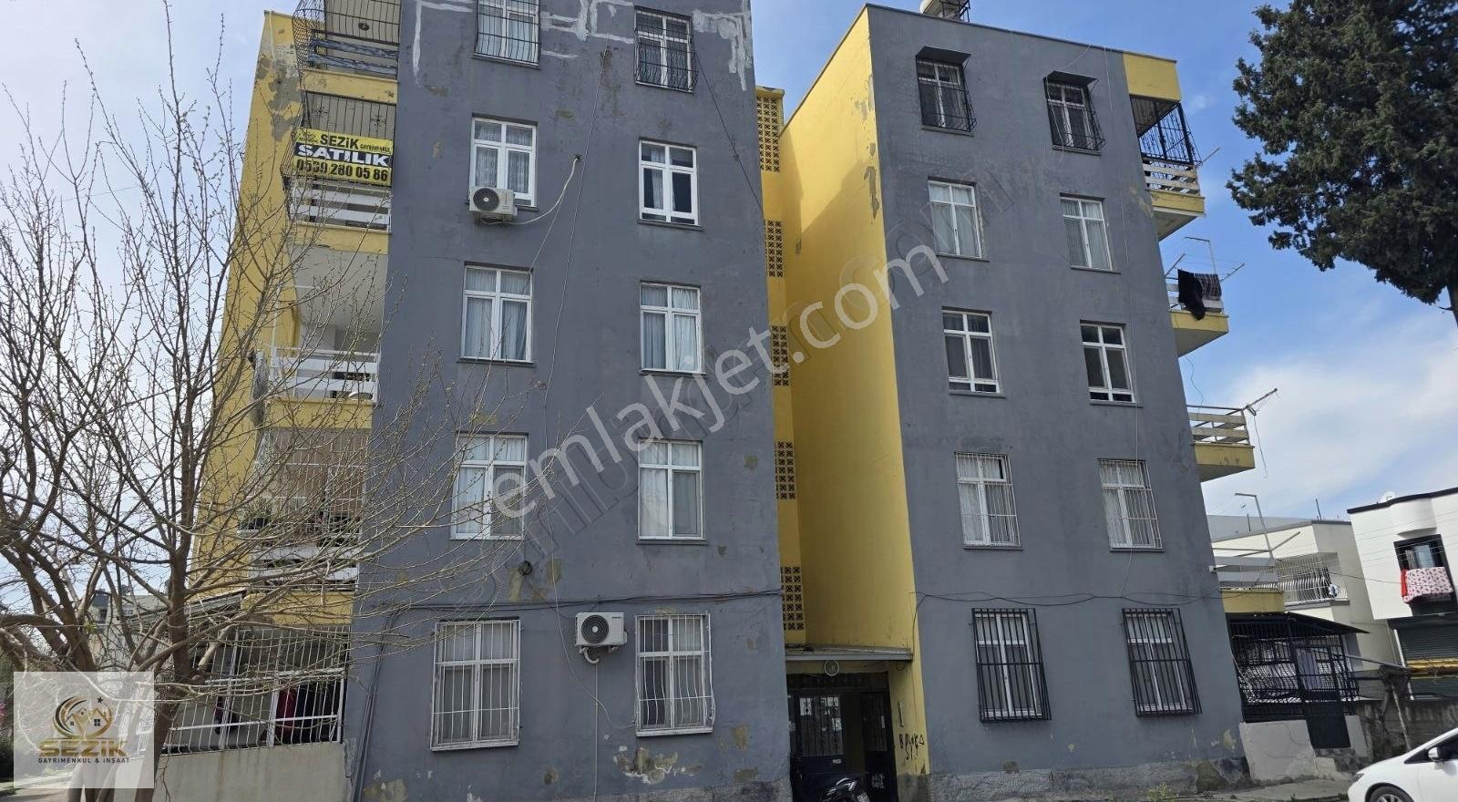 Koza Mh'nde 2+1 Geniş Oturumlu K.mutfak Masrafsız Satılık Daire - Görsel 20