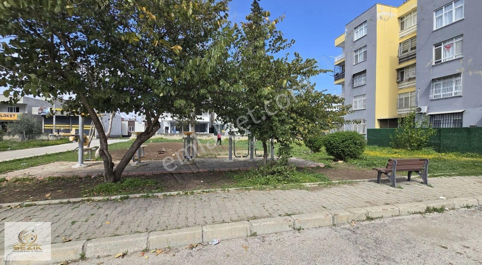 Koza Mh'nde 2+1 Geniş Oturumlu K.mutfak Masrafsız Satılık Daire - Görsel 17