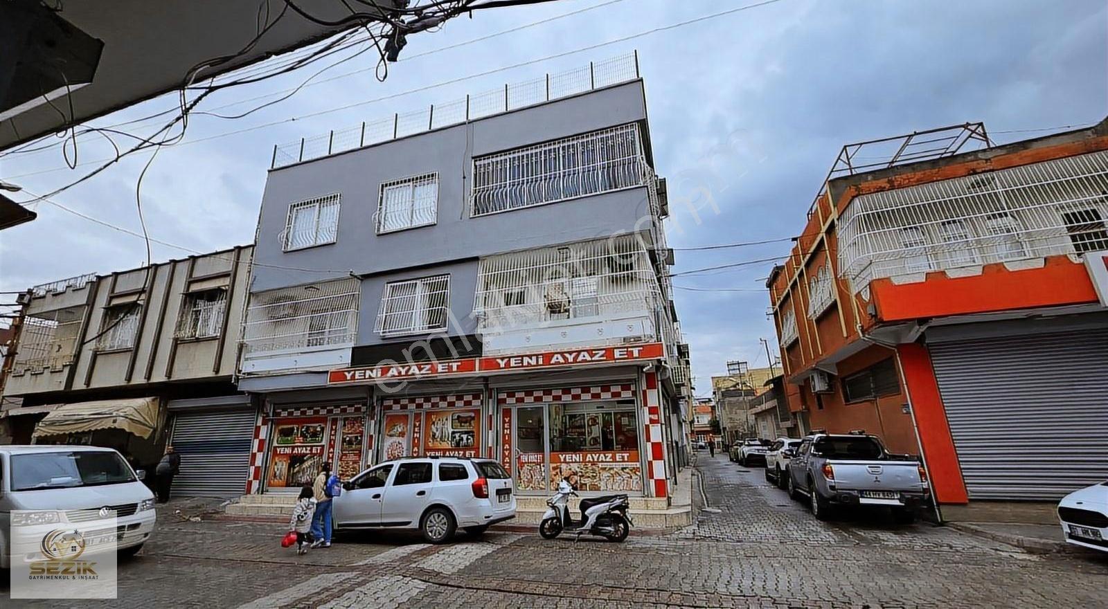 Salı Pazarı Civarı Köşe Başı 3 Katlı Müstakil Ev +işyeri Uygun F - Görsel 29