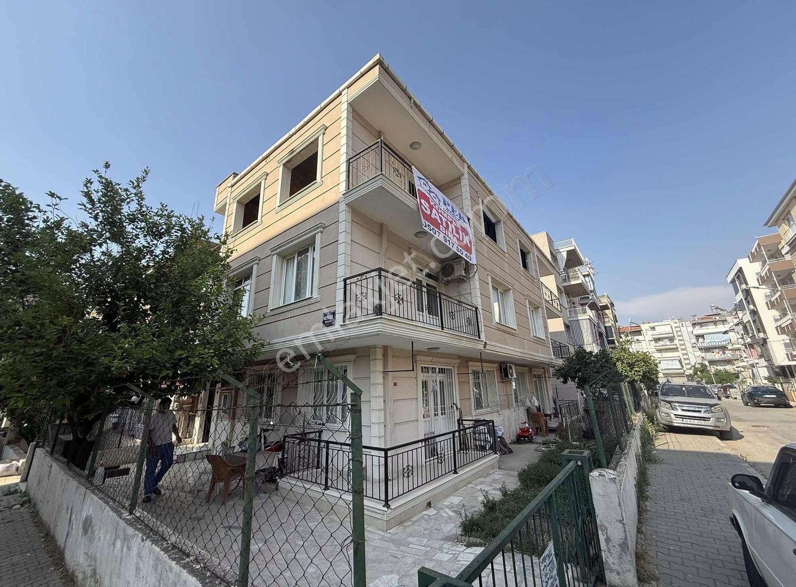 Pek Emlaktan Kurtuluş Ta Satılık 6 Daireli Komple Bina - Görsel 2