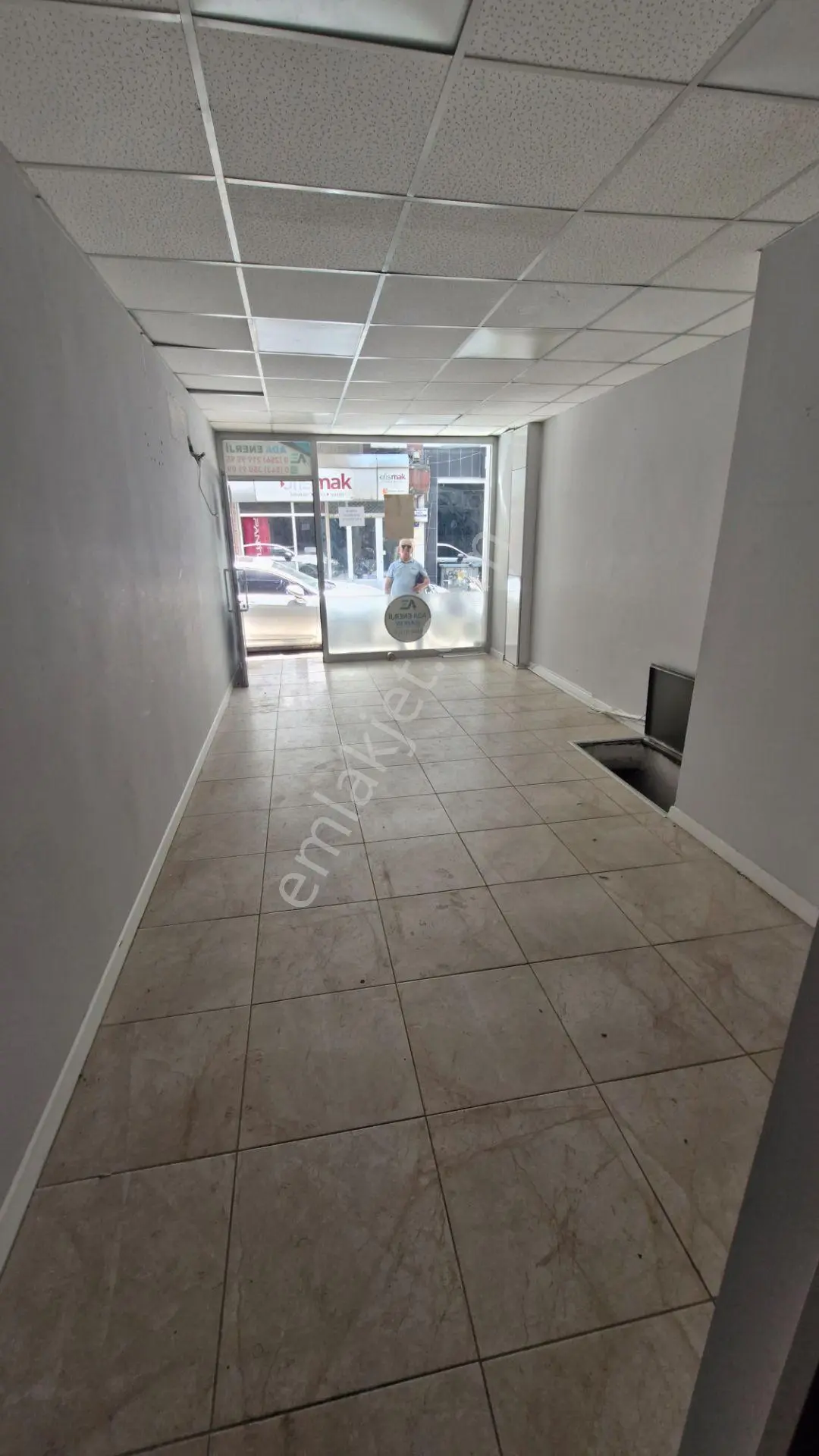 Aydın Merkez Güzel Hisar Mah Kiralık 25m2 Depolu 32 M2 Dükkan Toplam 57m2 - Görsel 4