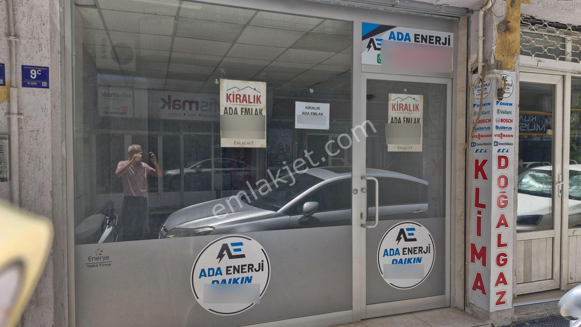 Aydın Merkez Güzel Hisar Mah Kiralık 25m2 Depolu 32 M2 Dükkan Toplam 57m2 - Görsel 25