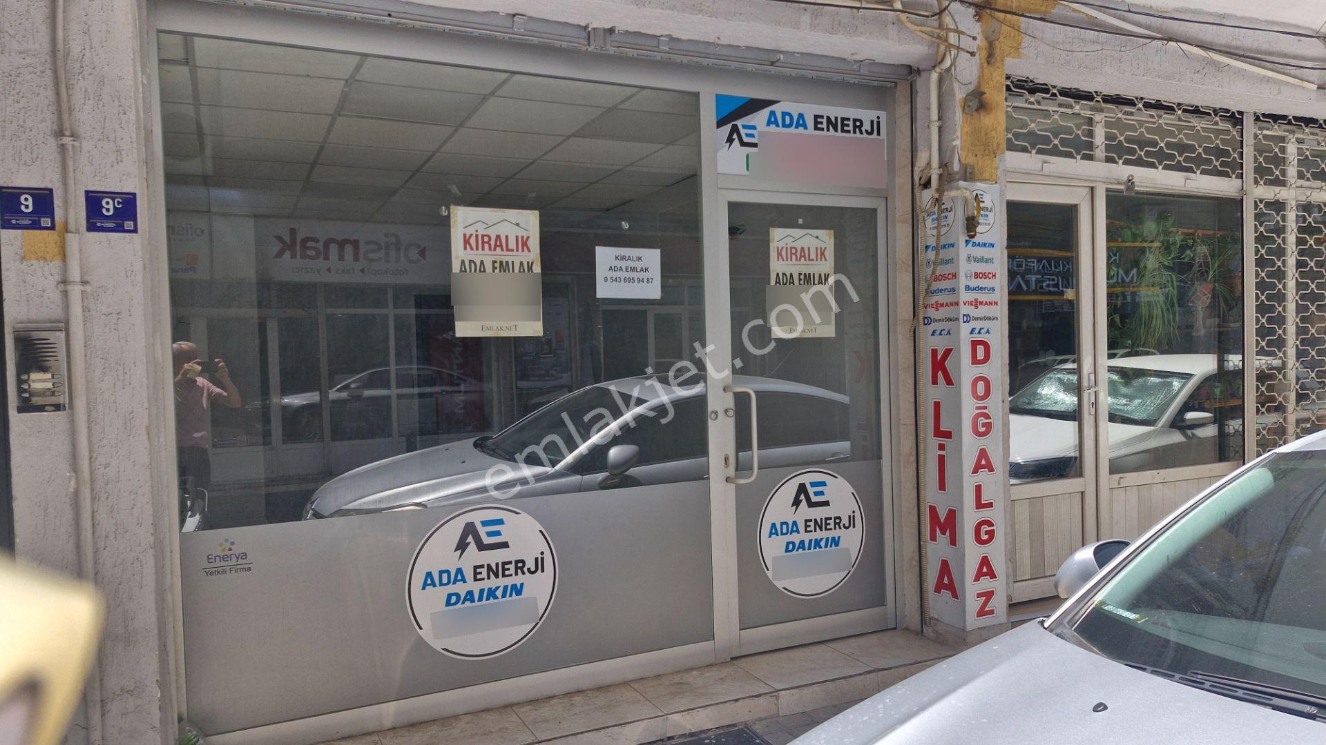 Aydın Merkez Güzel Hisar Mah Kiralık 25m2 Depolu 32 M2 Dükkan Toplam 57m2 - Görsel 24