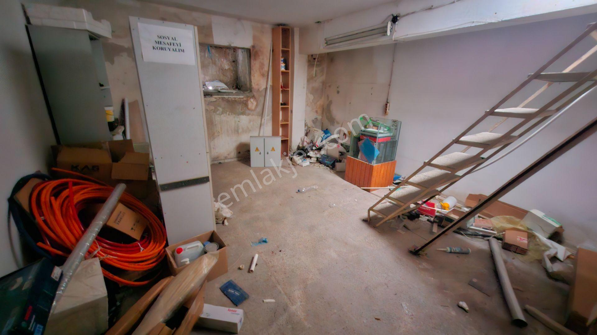 Aydın Merkez Güzel Hisar Mah Kiralık 25m2 Depolu 32 M2 Dükkan Toplam 57m2 - Görsel 16