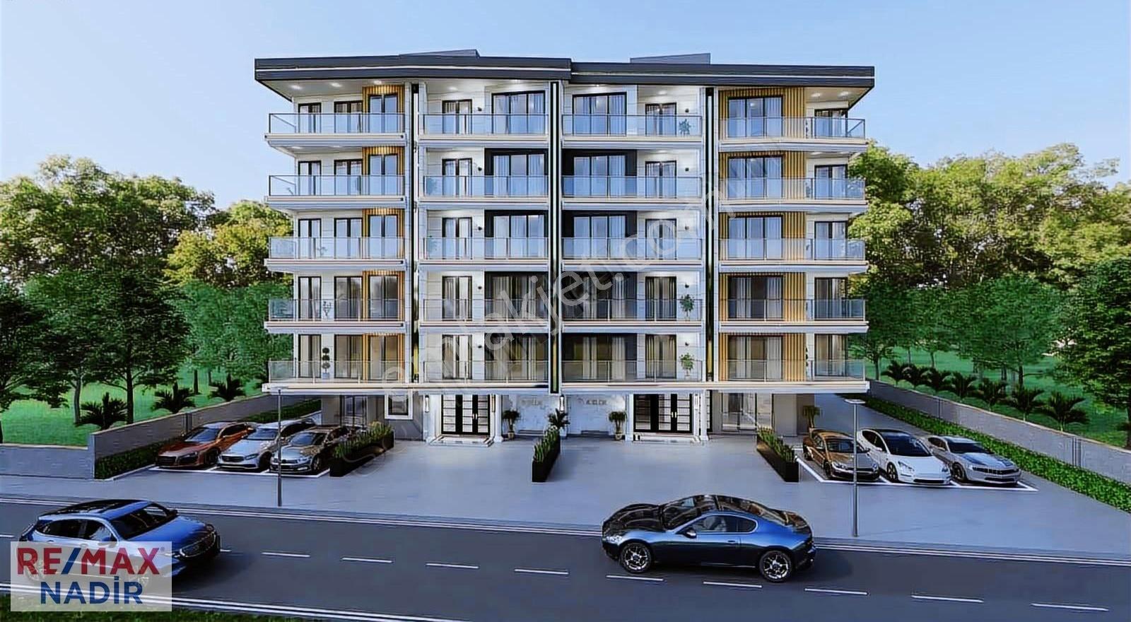 Gedikkayada Satılık 3+1 | Deniz, Doğa Ve Ada Manzaralı Proje
