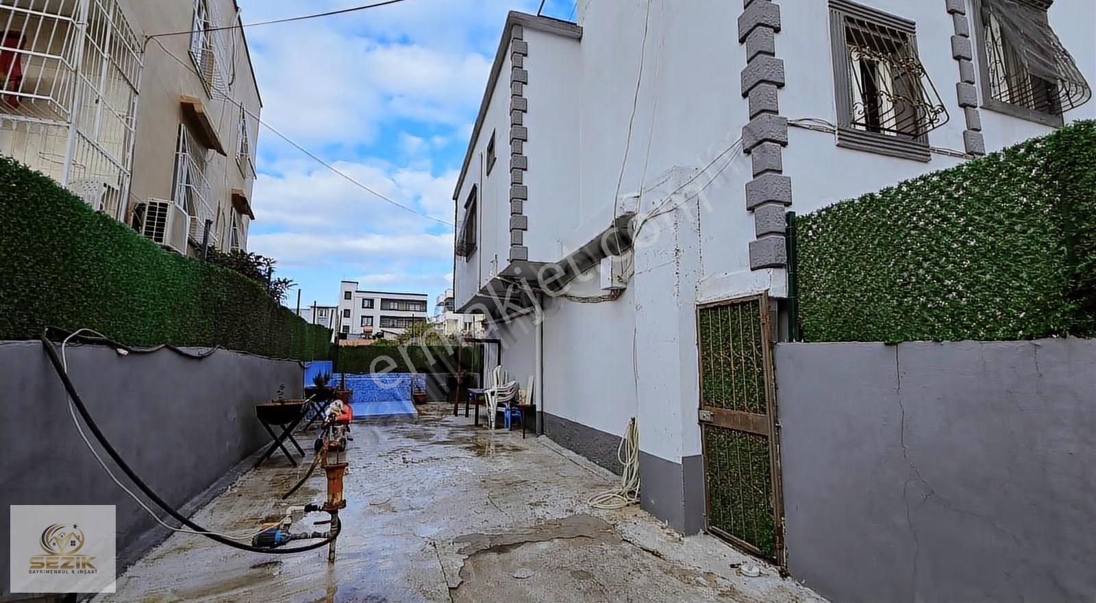 Şakirpaşa Uçak Mh.yol Üstü Acil Satılık Bahçeli 2 Katlı Müstakil - Görsel 7