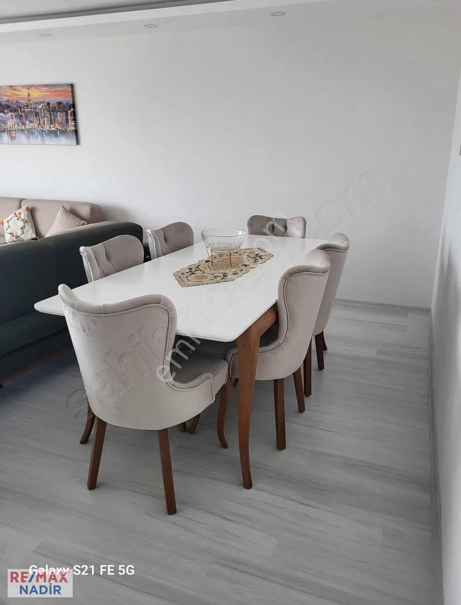 Boran Yapı Üniversite Tepe Evlerinde Eşyalı 4+1 Satılık Daire - Görsel 24