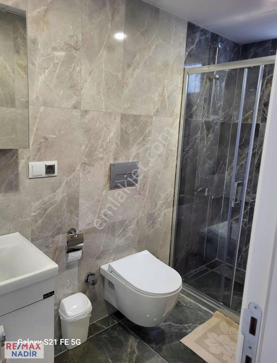 Boran Yapı Üniversite Tepe Evlerinde Eşyalı 4+1 Satılık Daire - Görsel 31