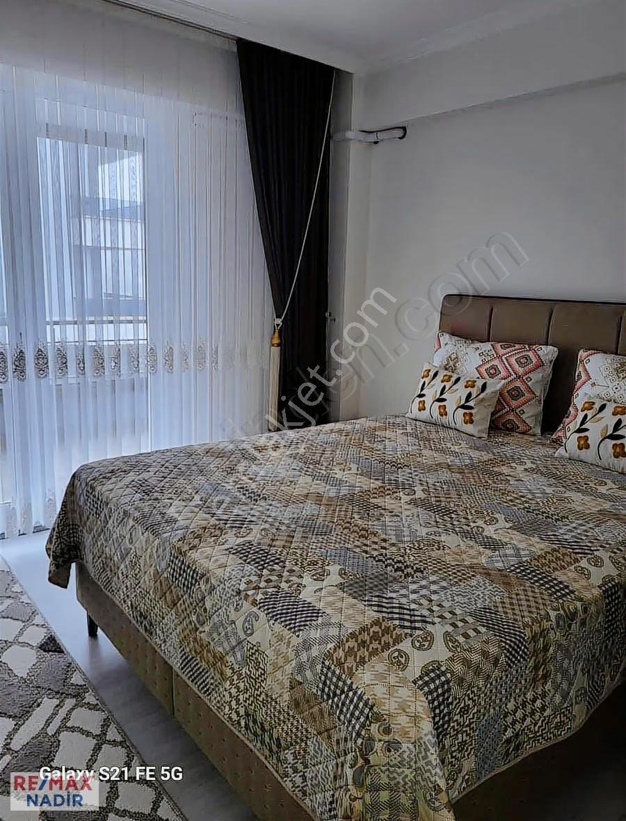 Boran Yapı Üniversite Tepe Evlerinde Eşyalı 4+1 Satılık Daire - Görsel 12