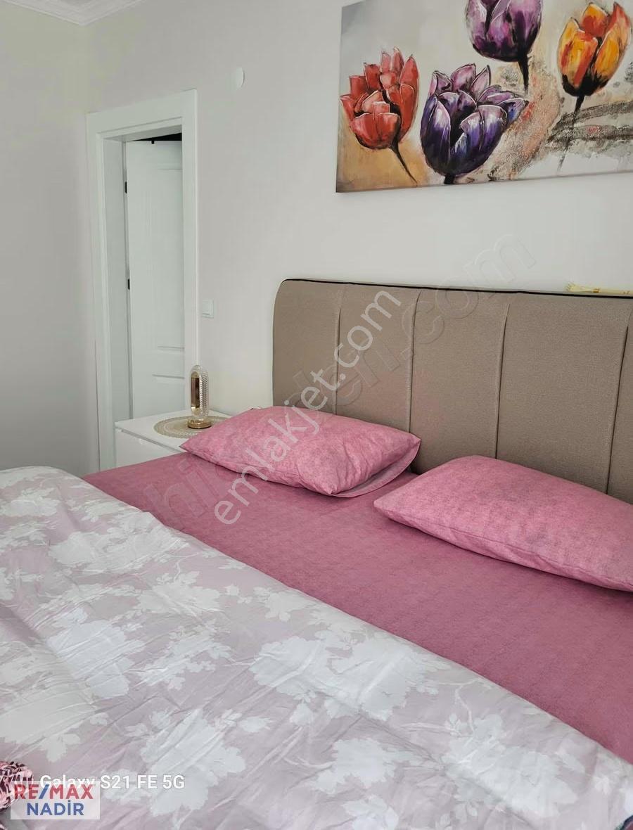 Boran Yapı Üniversite Tepe Evlerinde Eşyalı 4+1 Satılık Daire - Görsel 14