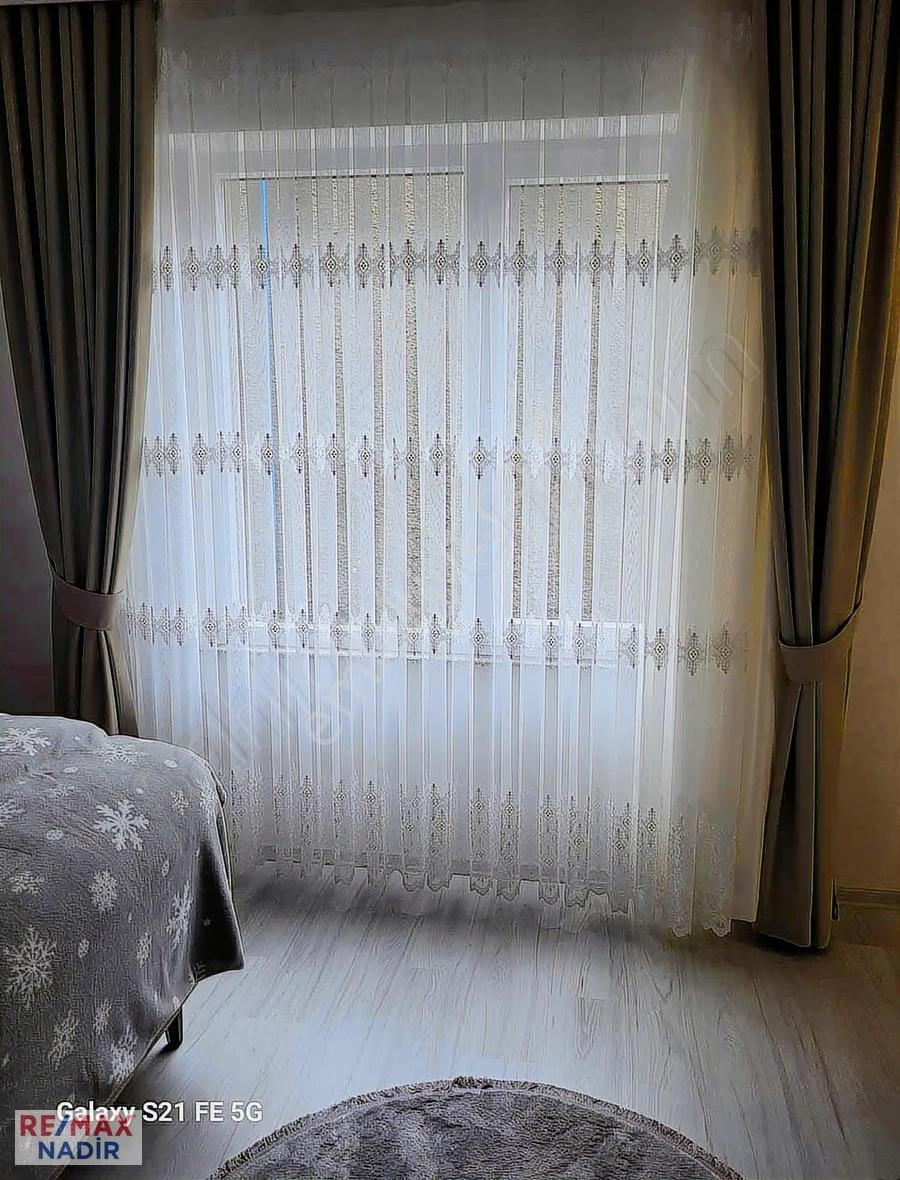 Boran Yapı Üniversite Tepe Evlerinde Eşyalı 4+1 Satılık Daire - Görsel 13