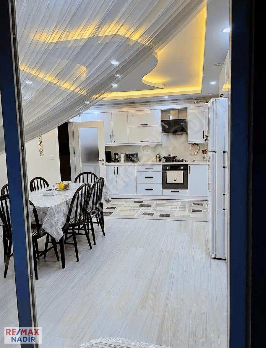 Boran Yapı Üniversite Tepe Evlerinde Eşyalı 4+1 Satılık Daire - Görsel 21