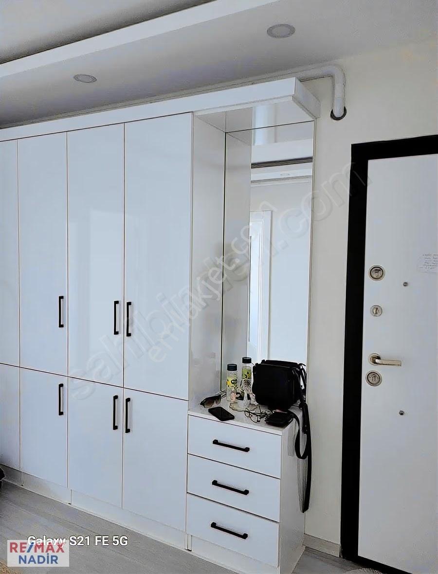 Boran Yapı Üniversite Tepe Evlerinde Eşyalı 4+1 Satılık Daire - Görsel 11