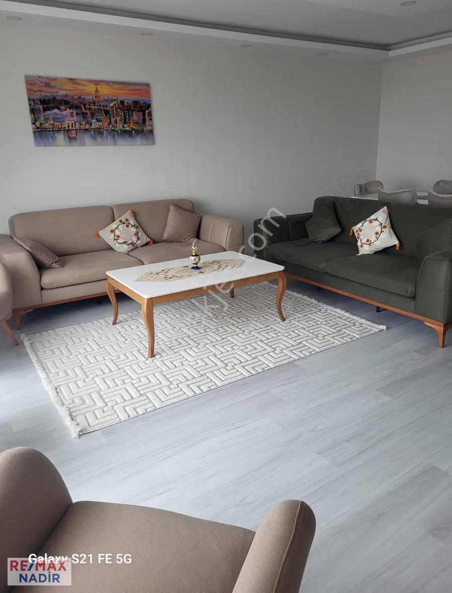 Boran Yapı Üniversite Tepe Evlerinde Eşyalı 4+1 Satılık Daire - Görsel 28