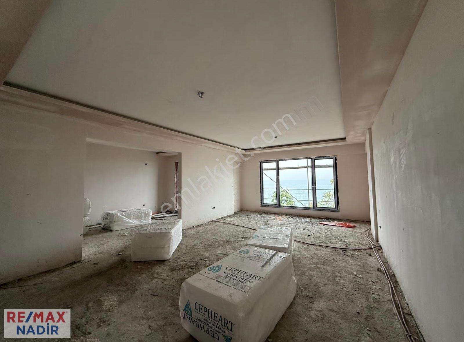 Eriklimanda Deniz Manzaralı Lüks Daire - Görsel 9