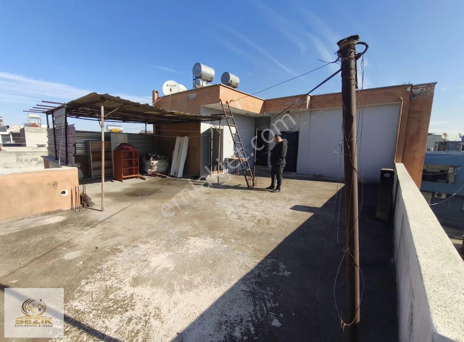 Şakirpaşa Bravo Market Civarı 2katlı Güney Cephe Bahçeli - Görsel 11