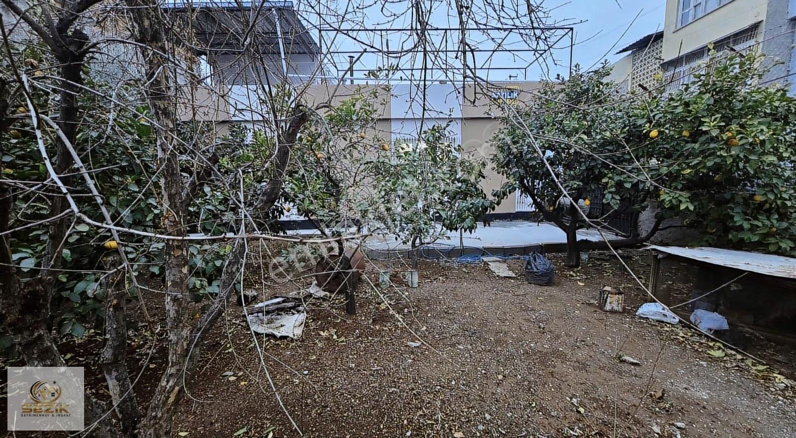Şakirpaşa Onur Mahallesinde Köşe Başı 447 Mt2 Tapulu Müstakil Ev - Görsel 18