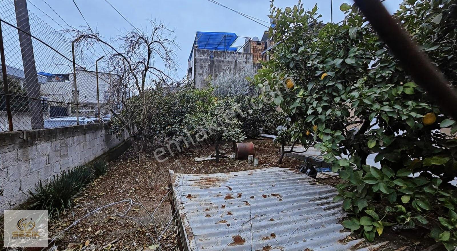 Şakirpaşa Onur Mahallesinde Köşe Başı 447 Mt2 Tapulu Müstakil Ev - Görsel 20