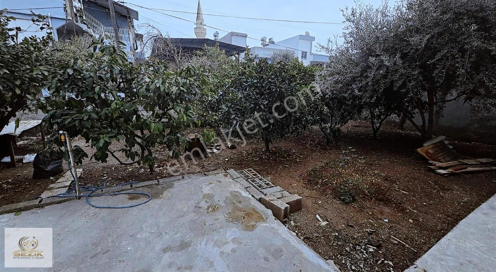 Şakirpaşa Onur Mahallesinde Köşe Başı 447 Mt2 Tapulu Müstakil Ev - Görsel 14