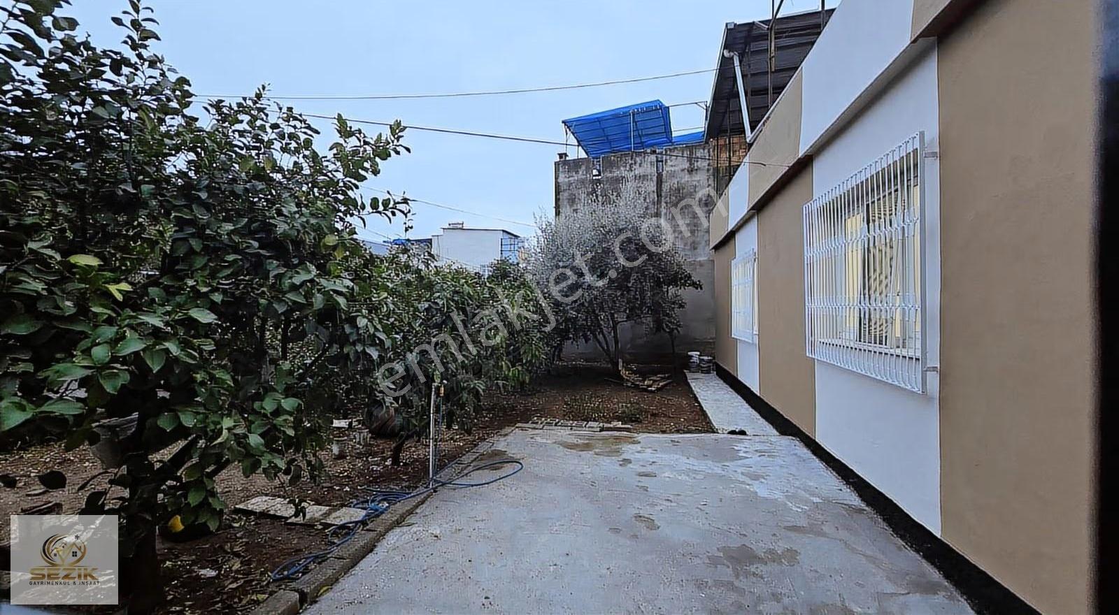 Şakirpaşa Onur Mahallesinde Köşe Başı 447 Mt2 Tapulu Müstakil Ev - Görsel 16