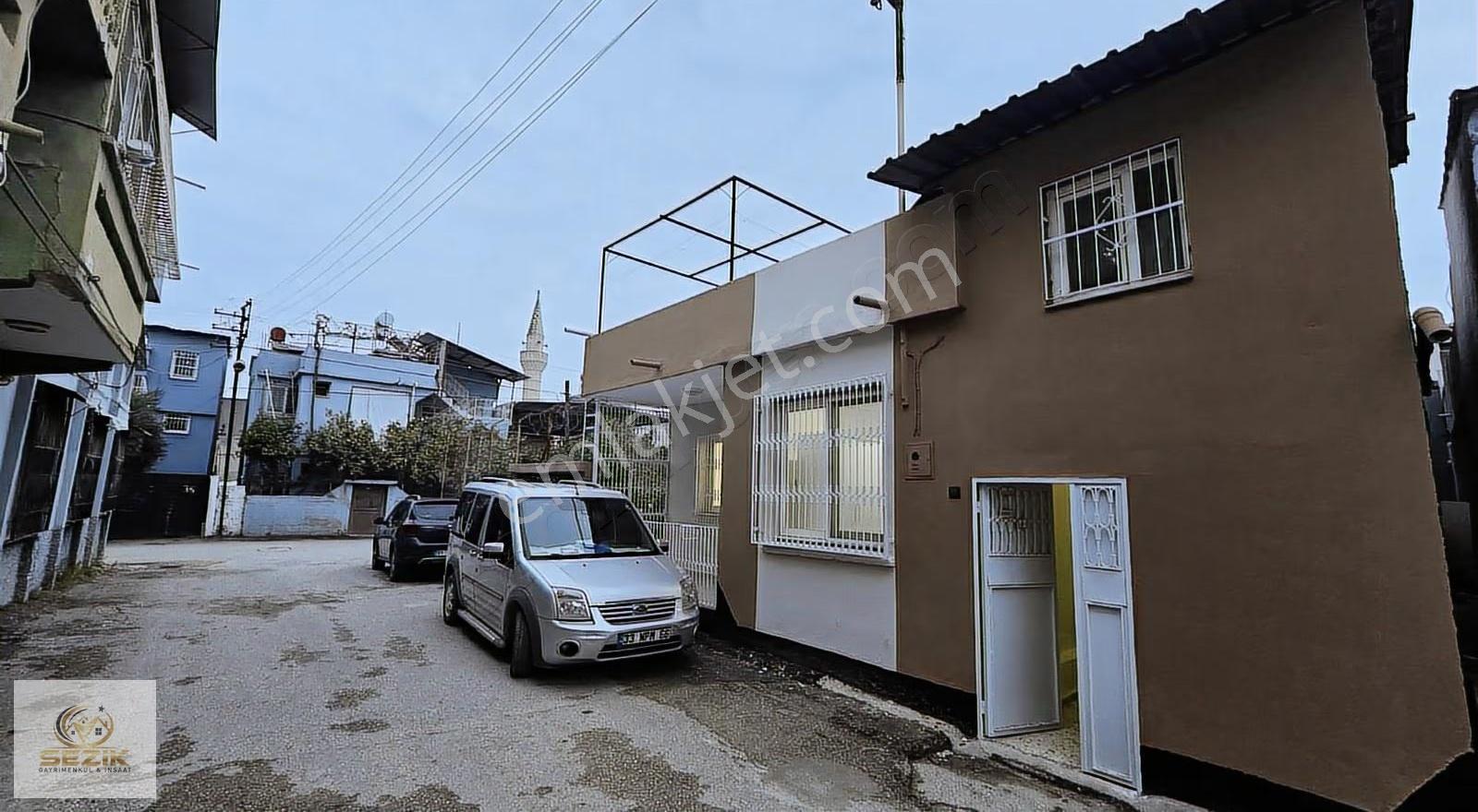Şakirpaşa Onur Mahallesinde Köşe Başı 447 Mt2 Tapulu Müstakil Ev - Görsel 19