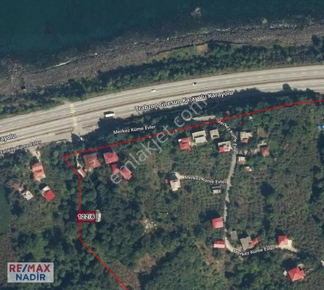 Remaxnadir'den Sahile 120m Mesafede 582 M² 2 Parça Satılık Arsa - Görsel 2